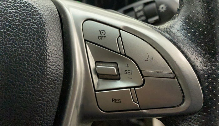 2019 Mahindra XUV300 W8 1.5 DIESEL AMT, Diesel, Automatic, 40,796 km, Adaptive Cruise Control