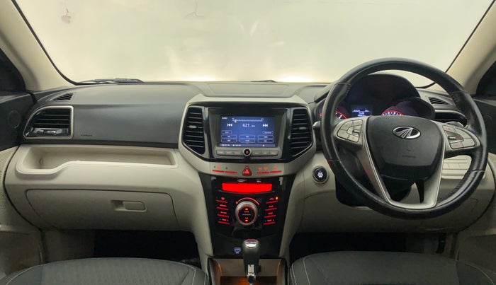 2019 Mahindra XUV300 W8 1.5 DIESEL AMT, Diesel, Automatic, 40,796 km, Dashboard