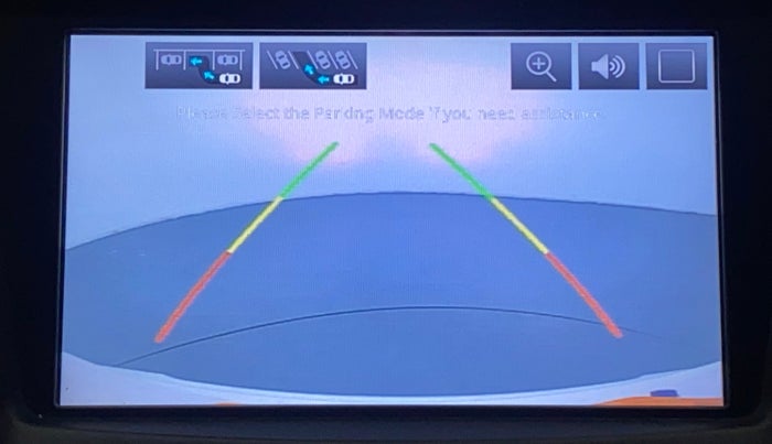 2019 Mahindra XUV300 W8 1.5 DIESEL AMT, Diesel, Automatic, 40,796 km, Parking Camera