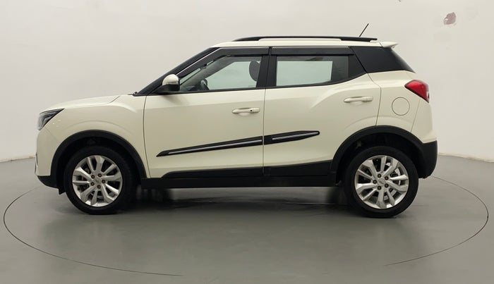 2019 Mahindra XUV300 W8 1.5 DIESEL AMT, Diesel, Automatic, 40,796 km, Left Side
