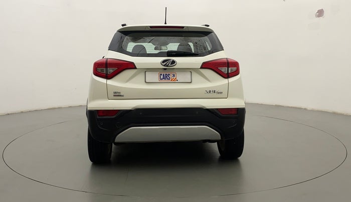 2019 Mahindra XUV300 W8 1.5 DIESEL AMT, Diesel, Automatic, 40,796 km, Back/Rear
