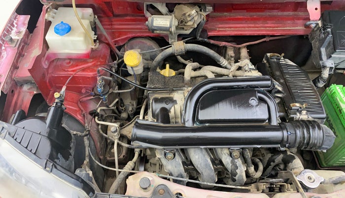 2015 Renault Kwid RXT 0.8, Petrol, Manual, 34,594 km, Engine View - Right