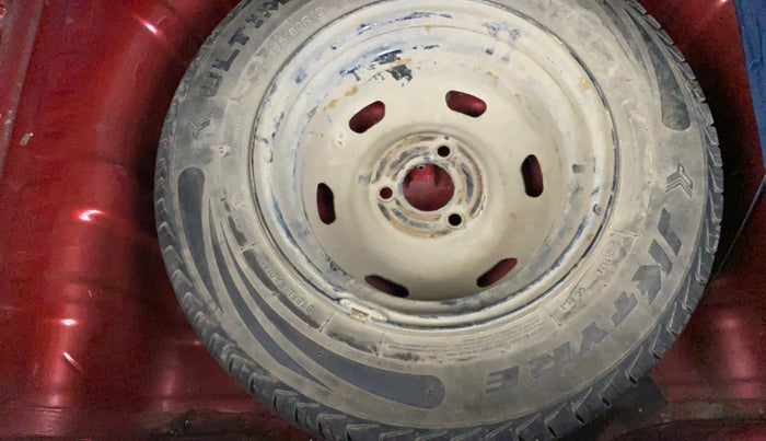 2015 Renault Kwid RXT 0.8, Petrol, Manual, 34,594 km, Spare Tyre