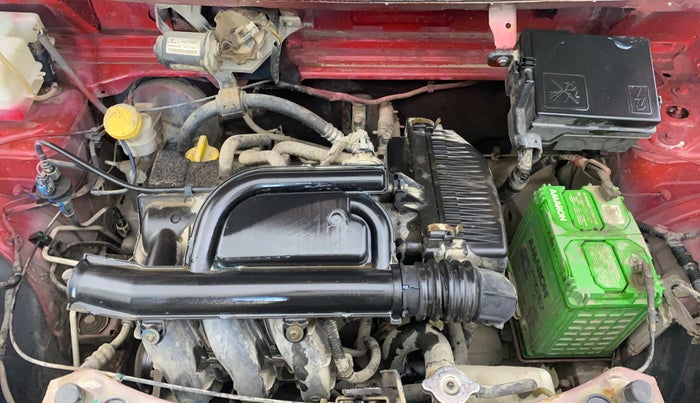 2015 Renault Kwid RXT 0.8, Petrol, Manual, 34,594 km, Engine View