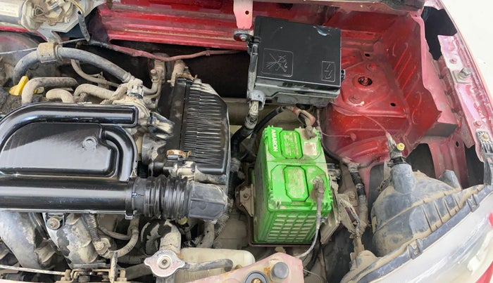 2015 Renault Kwid RXT 0.8, Petrol, Manual, 34,594 km, Engine View - Left