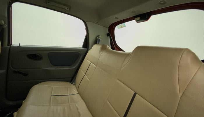 2012 Maruti Alto K10 VXI, Petrol, Manual, 44,357 km, Right Side Rear Door Cabin