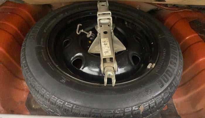 2012 Maruti Alto K10 VXI, Petrol, Manual, 44,357 km, Dicky (Boot door) - Tool missing