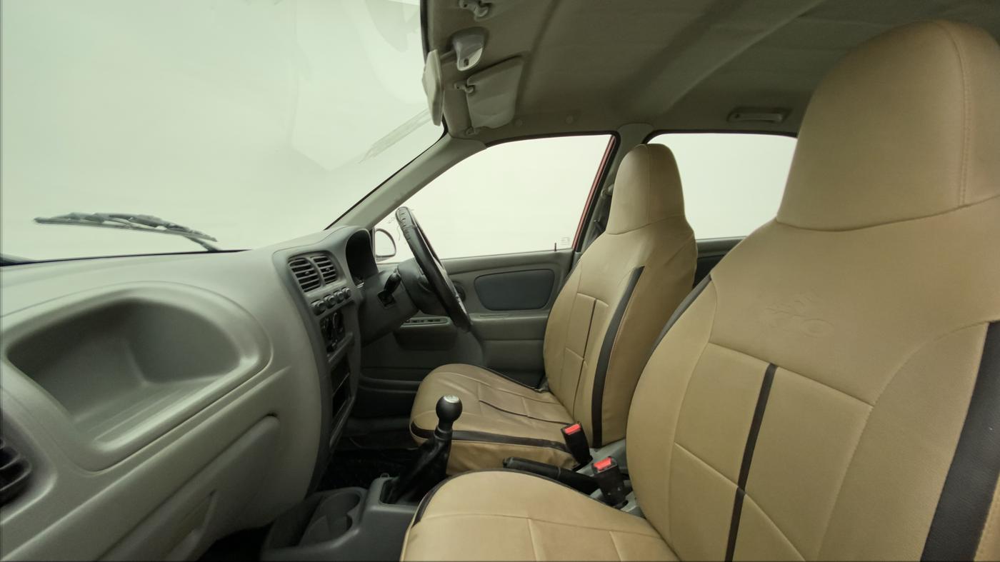 2012 Maruti Alto K10 VXI, Petrol, Manual, 44,357 km, Right Side Front Door Cabin