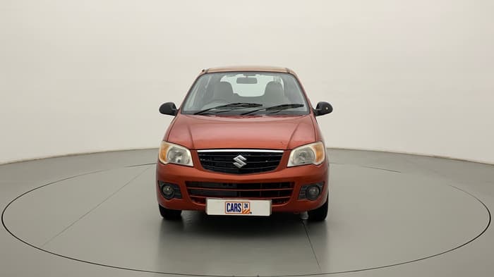 2012 Maruti Alto K10 VXI, Petrol, Manual, 44,357 km, Front
