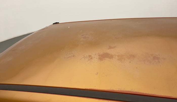 2012 Maruti Alto K10 VXI, Petrol, Manual, 44,357 km, Roof - <3 inch diameter