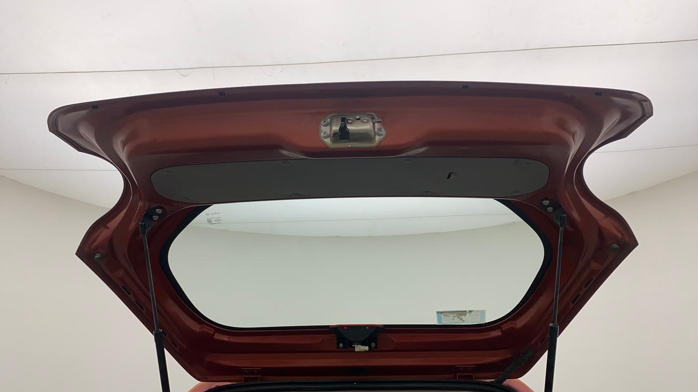 2012 Maruti Alto K10 VXI, Petrol, Manual, 44,357 km, Boot Door Open