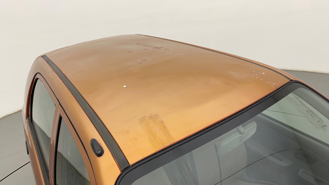 2012 Maruti Alto K10 VXI, Petrol, Manual, 44,357 km, Roof