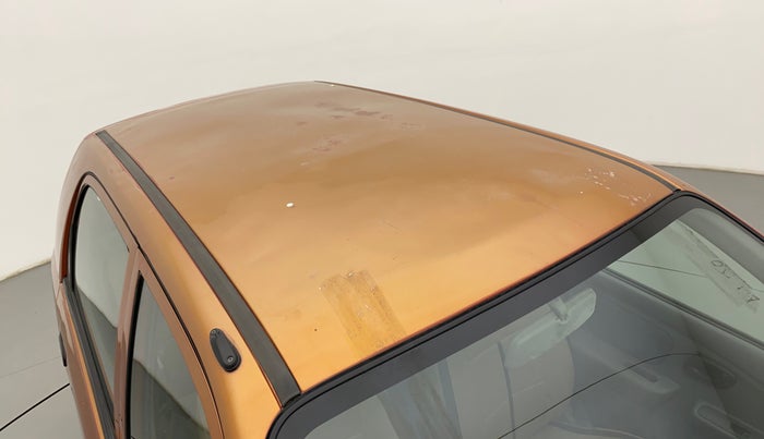 2012 Maruti Alto K10 VXI, Petrol, Manual, 44,357 km, Roof