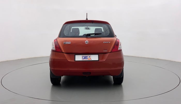 2012 Maruti Swift ZXI D, Petrol, Manual, 45,571 km, Back/Rear