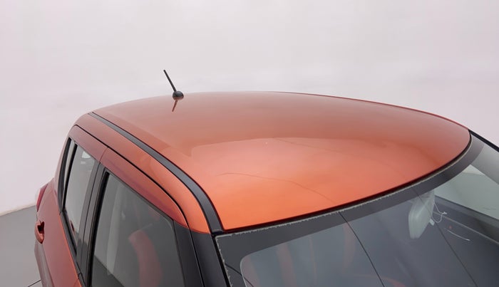 2012 Maruti Swift ZXI D, Petrol, Manual, 45,571 km, Roof