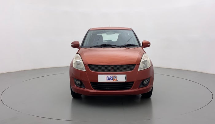 2012 Maruti Swift ZXI D, Petrol, Manual, 45,571 km, Front