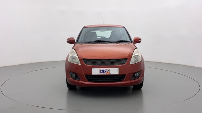 2012 Maruti Swift ZXI D, Petrol, Manual, 45,571 km, Front
