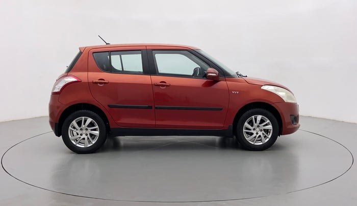 2012 Maruti Swift ZXI D, Petrol, Manual, 45,571 km, Right Side