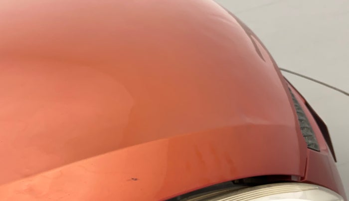 2012 Maruti Swift ZXI D, Petrol, Manual, 45,571 km, Bonnet (hood) - Slightly dented