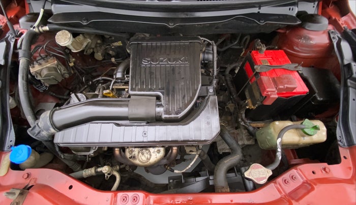 2012 Maruti Swift ZXI D, Petrol, Manual, 45,571 km, Open Bonet
