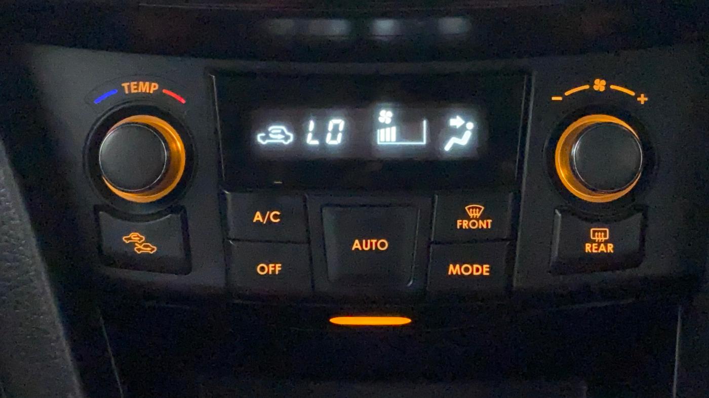 2012 Maruti Swift ZXI D, Petrol, Manual, 45,571 km, Automatic Climate Control