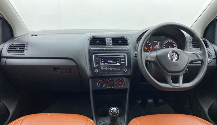 2018 Volkswagen Polo COMFORTLINE 1.0 PETROL, Petrol, Manual, 45,286 km, Dashboard