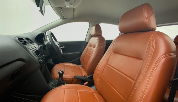 2018 Volkswagen Polo COMFORTLINE 1.0 PETROL, Petrol, Manual, 45,286 km, Right Side Front Door Cabin