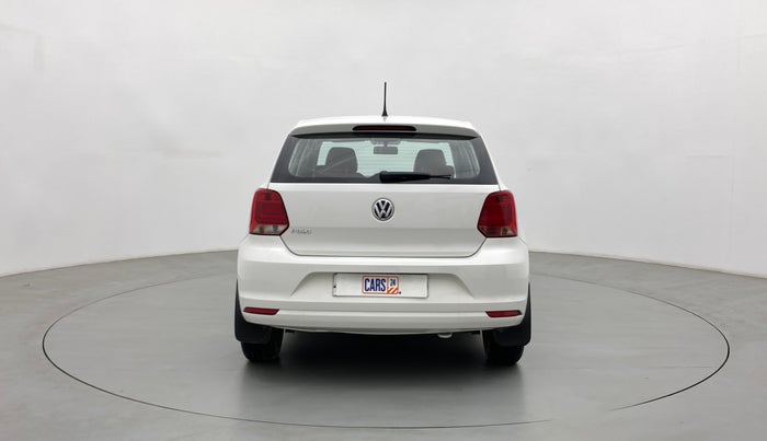 2018 Volkswagen Polo COMFORTLINE 1.0 PETROL, Petrol, Manual, 45,286 km, Back/Rear