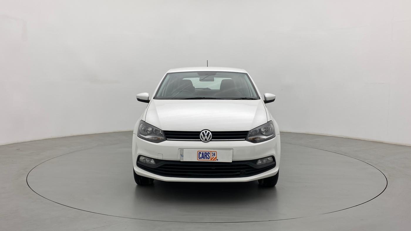 2018 Volkswagen Polo COMFORTLINE 1.0 PETROL, Petrol, Manual, 45,286 km, Front