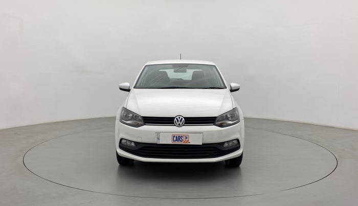 2018 Volkswagen Polo COMFORTLINE 1.0 PETROL, Petrol, Manual, 45,286 km, Front