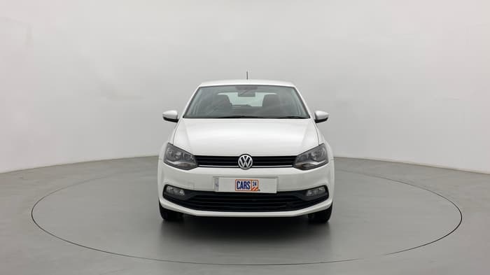 2018 Volkswagen Polo COMFORTLINE 1.0 PETROL, Petrol, Manual, 45,286 km, Front