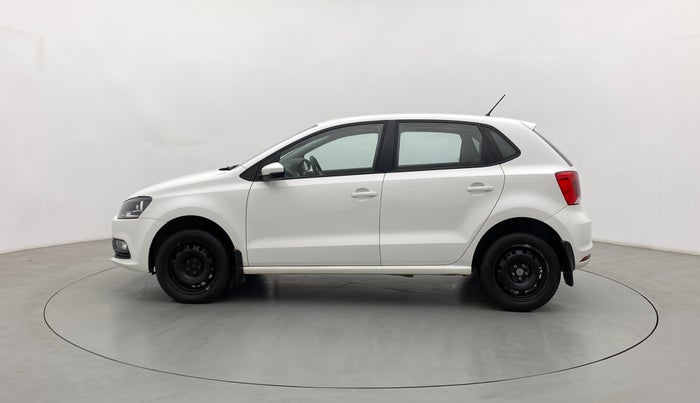 2018 Volkswagen Polo COMFORTLINE 1.0 PETROL, Petrol, Manual, 45,286 km, Left Side