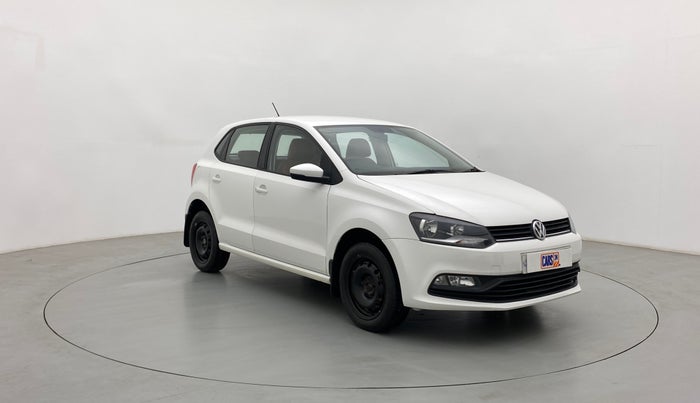 2018 Volkswagen Polo COMFORTLINE 1.0 PETROL, Petrol, Manual, 45,286 km, Right Front Diagonal