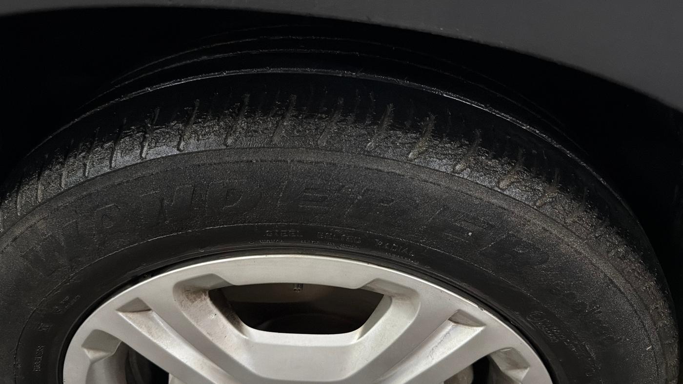 2021 KIA SONET HTK PLUS 1.0 IMT, Petrol, Manual, 53,637 km, Right Front Tyre Tread