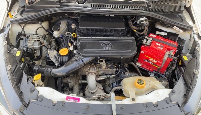 2021 Tata TIGOR XM PETROL, Petrol, Manual, 23,872 km, Engine View
