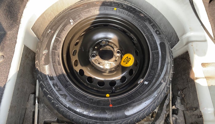 2021 Tata TIGOR XM PETROL, Petrol, Manual, 23,872 km, Spare Tyre