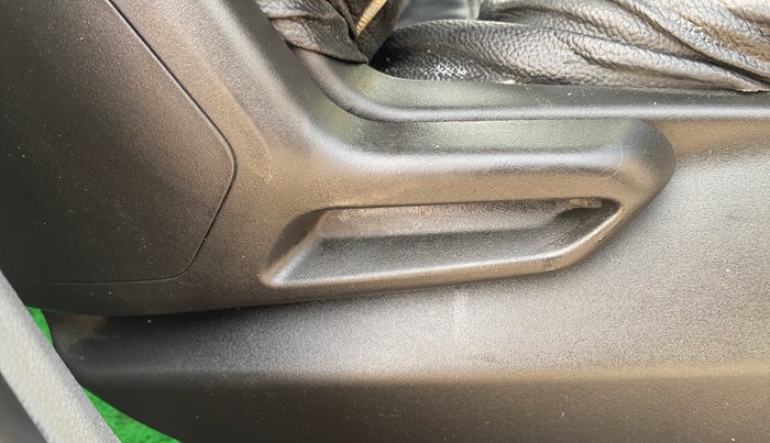 2021 Tata TIGOR XM PETROL, Petrol, Manual, 23,872 km, Driver Side Adjustment Panel