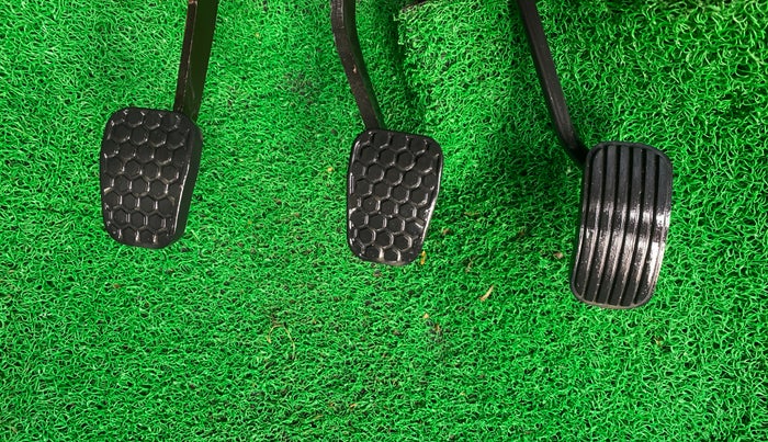 2021 Tata TIGOR XM PETROL, Petrol, Manual, 23,872 km, Pedals