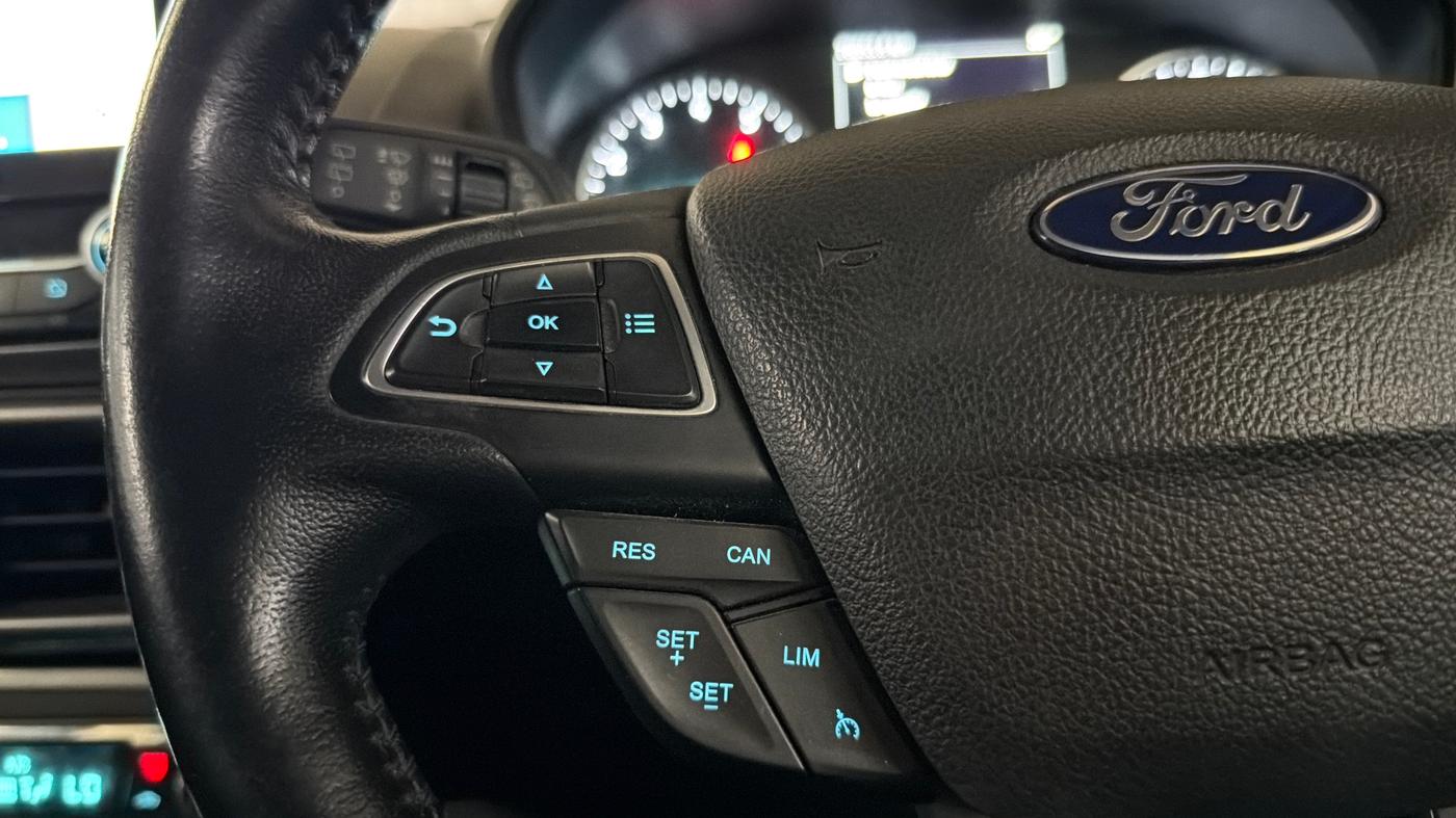 2019 Ford Ecosport TITANIUM + 1.5L PETROL AT, Petrol, Automatic, 78,544 km, Adaptive Cruise Control