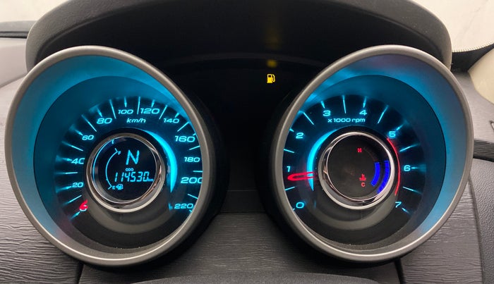 2015 Mahindra XUV500 W10, Diesel, Manual, 1,14,508 km, Odometer Image