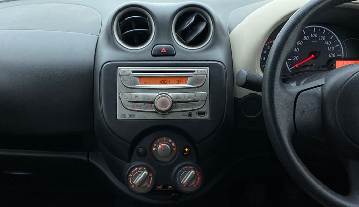 2015 Nissan Micra Active XV S, Petrol, Manual, 34,553 km, Air Conditioner