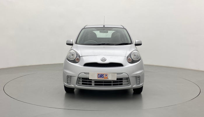 2015 Nissan Micra Active XV S, Petrol, Manual, 34,553 km, Front