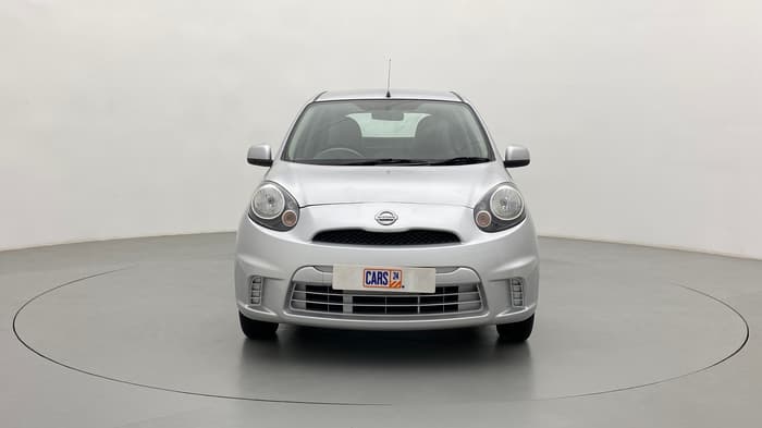 2015 Nissan Micra Active XV S, Petrol, Manual, 34,553 km, Front