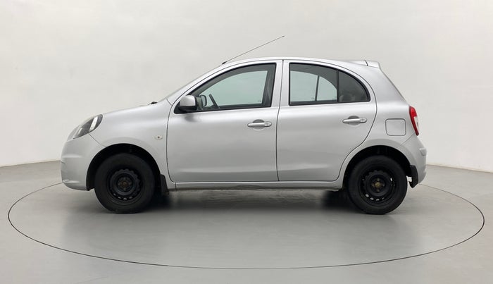 2015 Nissan Micra Active XV S, Petrol, Manual, 34,553 km, Left Side