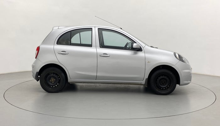 2015 Nissan Micra Active XV S, Petrol, Manual, 34,553 km, Right Side