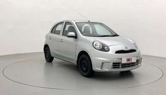 2015 Nissan Micra Active XV S, Petrol, Manual, 34,553 km, Right Front Diagonal