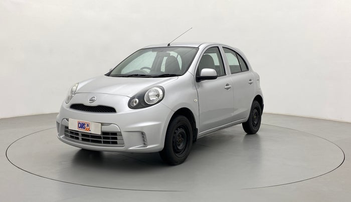 2015 Nissan Micra Active XV S, Petrol, Manual, 34,553 km, Left Front Diagonal