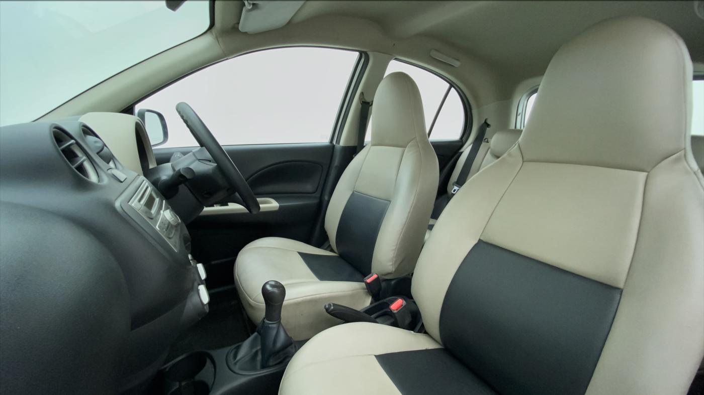 2015 Nissan Micra Active XV S, Petrol, Manual, 34,553 km, Right Side Front Door Cabin