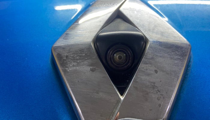 2022 Renault Kiger RXZ AMT DUAL TONE, Petrol, Automatic, 44,362 km, Parking Camera