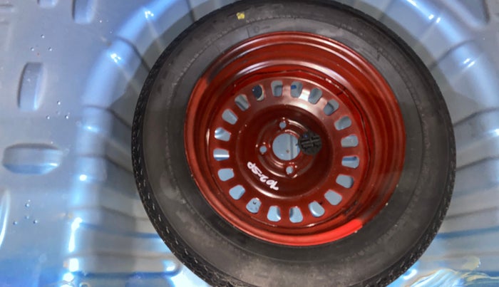 2022 Renault Kiger RXZ AMT DUAL TONE, Petrol, Automatic, 44,362 km, Spare Tyre